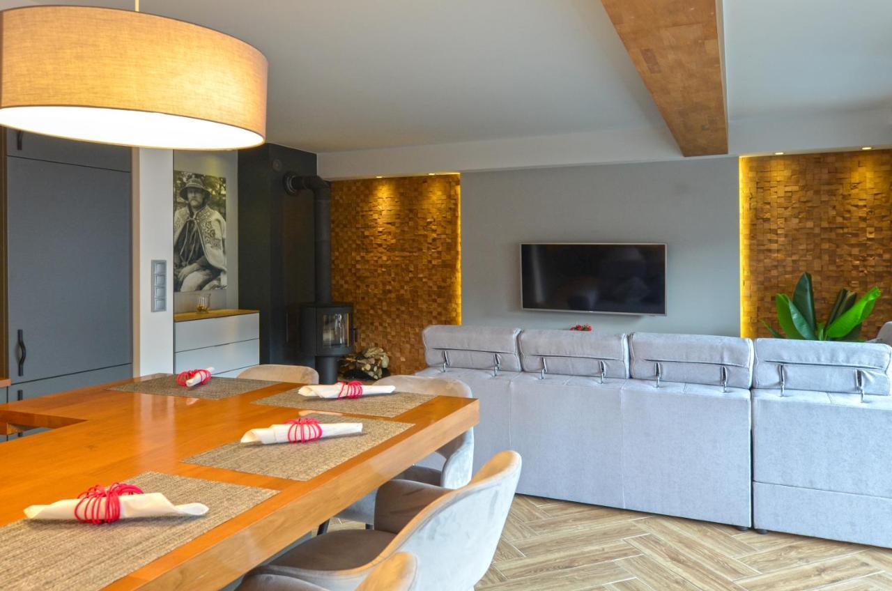 שצ'צ'ירק Sun&Sport Apartament Aurum Prywatna Sauna W Cenie מראה חיצוני תמונה