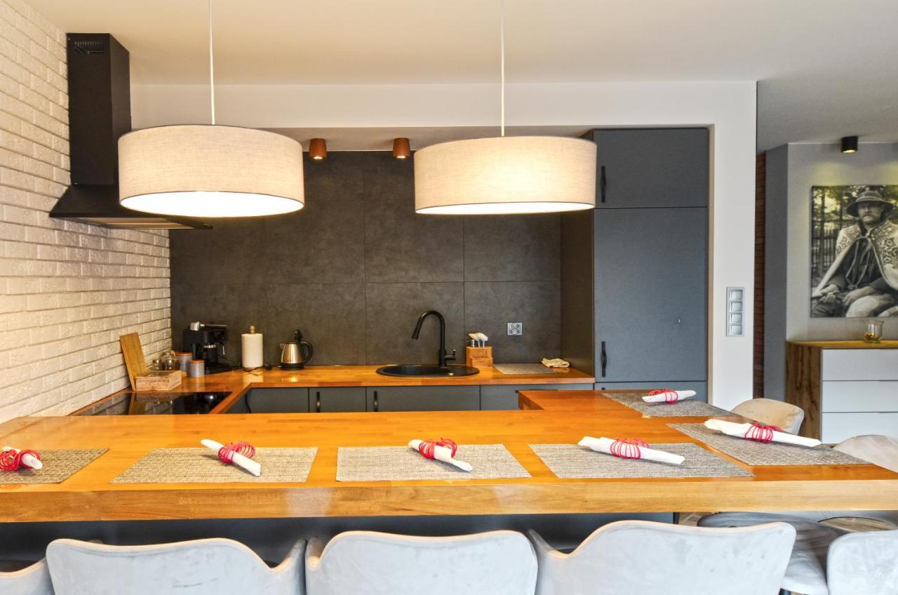 שצ'צ'ירק Sun&Sport Apartament Aurum Prywatna Sauna W Cenie מראה חיצוני תמונה