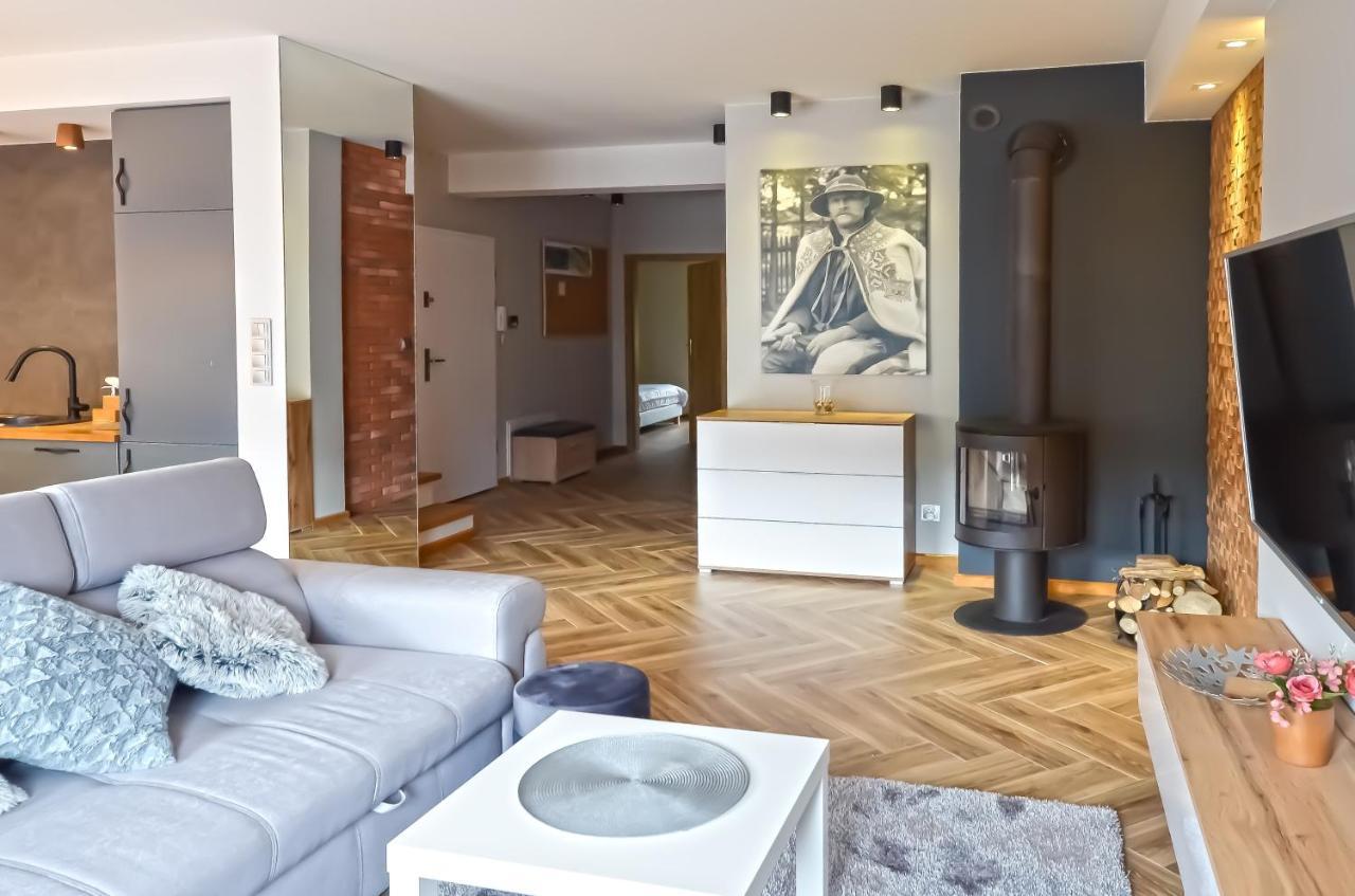שצ'צ'ירק Sun&Sport Apartament Aurum Prywatna Sauna W Cenie מראה חיצוני תמונה