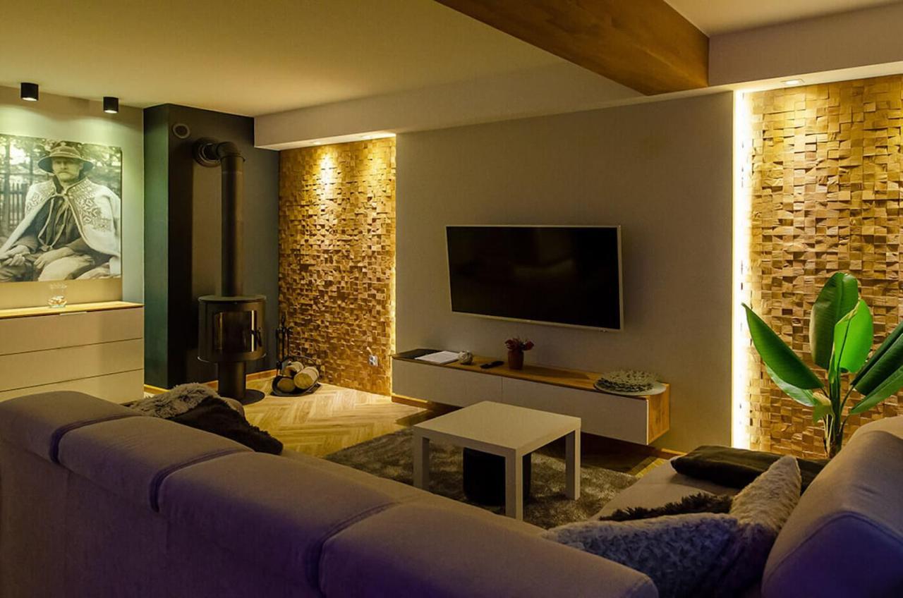שצ'צ'ירק Sun&Sport Apartament Aurum Prywatna Sauna W Cenie מראה חיצוני תמונה